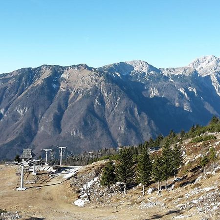 Chalet Zlatica Velika Planina Stahovica Zewnętrze zdjęcie