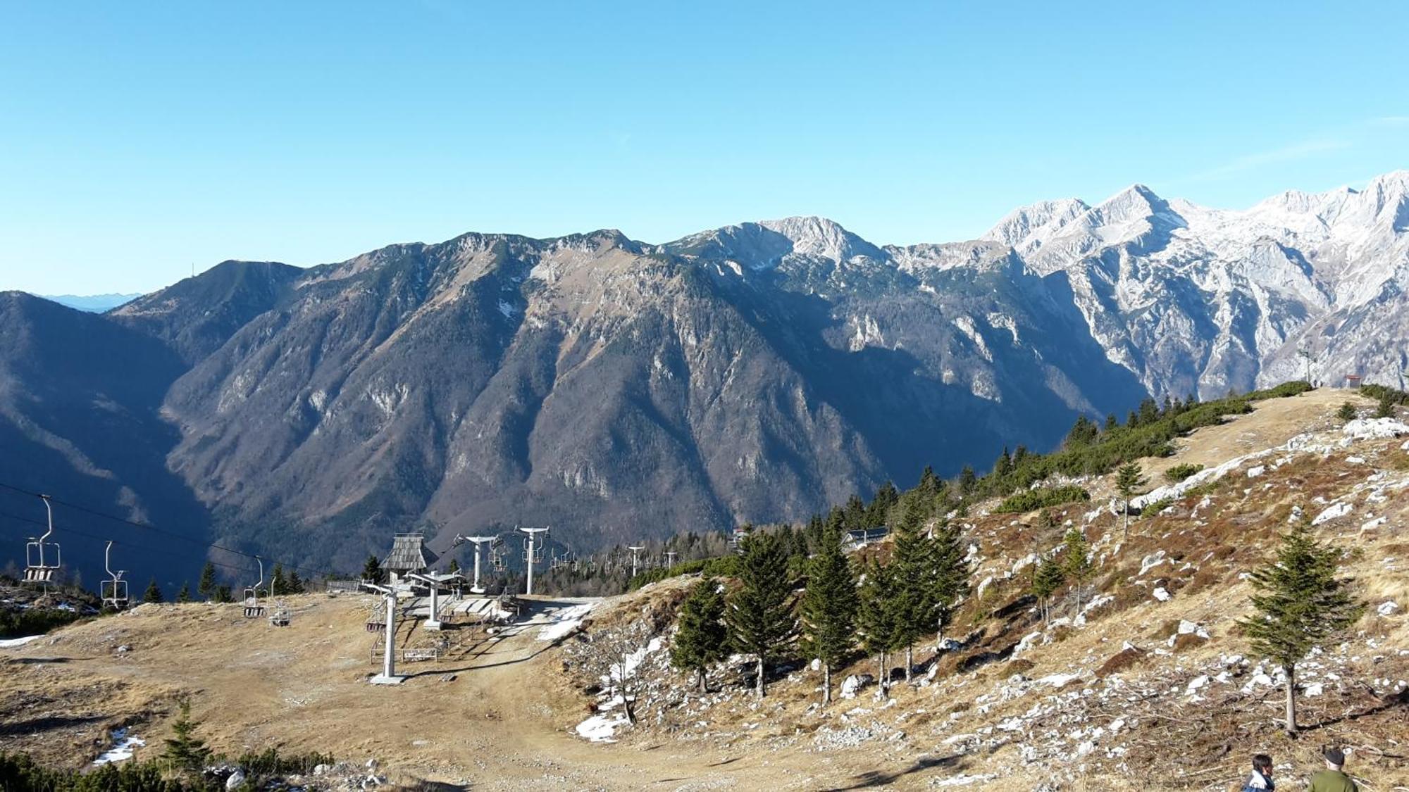 Chalet Zlatica Velika Planina Stahovica Zewnętrze zdjęcie