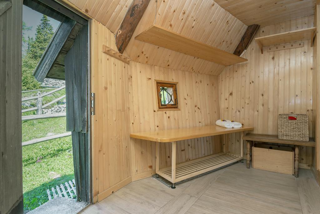 Chalet Zlatica Velika Planina Stahovica Zewnętrze zdjęcie
