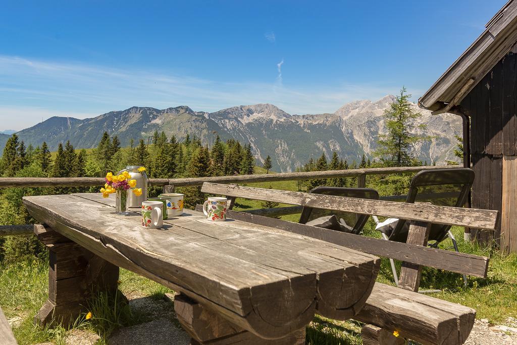 Chalet Zlatica Velika Planina Stahovica Zewnętrze zdjęcie