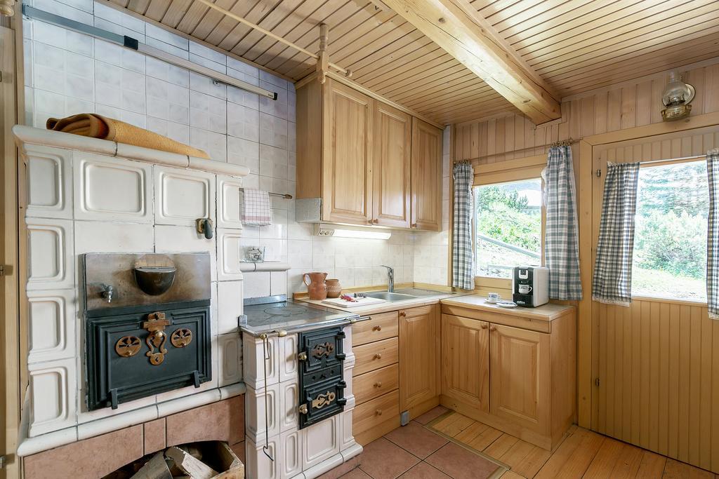 Chalet Zlatica Velika Planina Stahovica Zewnętrze zdjęcie
